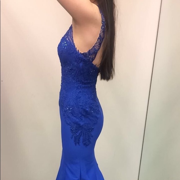 Prom dress - Picture 3 of 5